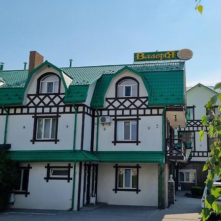 Готель "Валерія" Novoselytsya  Buitenkant foto